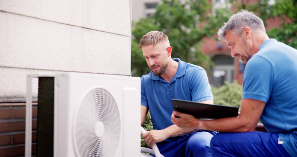 Air duct cleaning in Parsons, KS